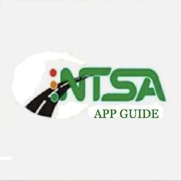NTSA APP GUIDE screenshot 1