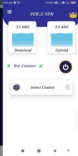 VPN For PUBg - Unlimited Speed Secure Game VPN screenshot 2