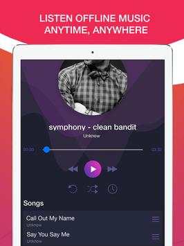 Go Music - Offline Player screenshot 5