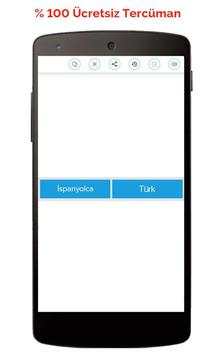Turkish Spanish Translator screenshot 11