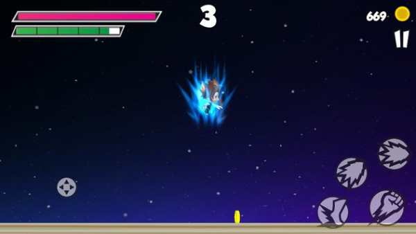 Super Heroes Fighters 2D screenshot 3