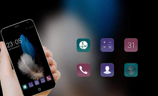 Tema untuk Huawei P8 Lite HD Wallpaper screenshot 4