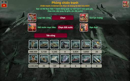 Đế quốc Châu Á screenshot 13