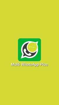 Multi WhatsApp Plus screenshot 1