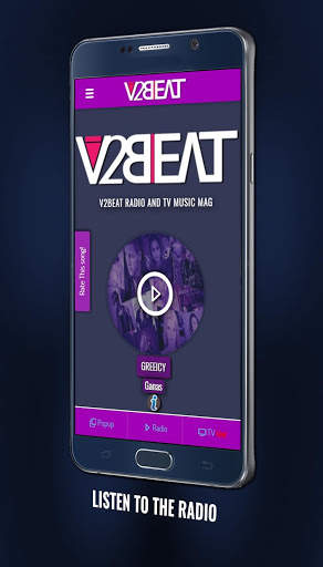V2BEAT TV EUROPE screenshot 1