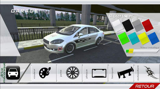 Linea Simulation screenshot 7