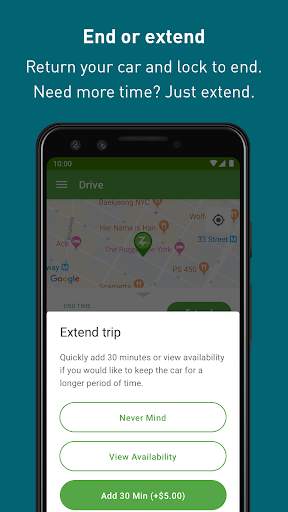 Zipcar screenshot 6