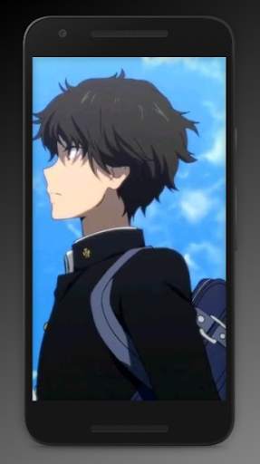 Hot Anime Boys Backgrounds screenshot 8