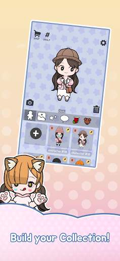 Unnie doll screenshot 11