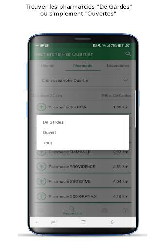 innov Care Togo screenshot 5