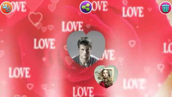 Love Video Creator screenshot 4