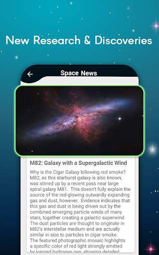 Space News - Science & Astronomy News screenshot 4