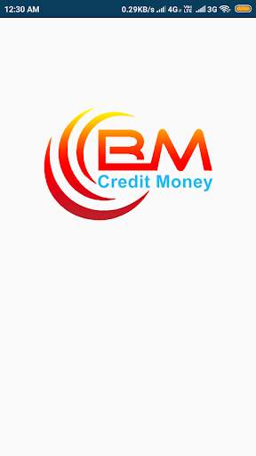BM Credit Money Share & Refer स्क्रीनशॉट 1