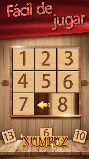 Numpuz: Juegos de Números screenshot 2