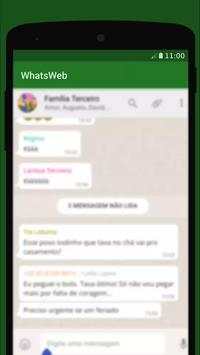 2nd account for WhatsApp screenshot 3