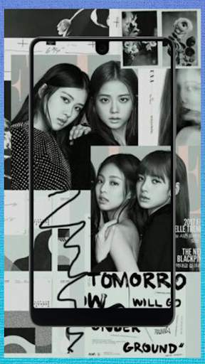 Best Blackpink Wallpaper HD Offline screenshot 7