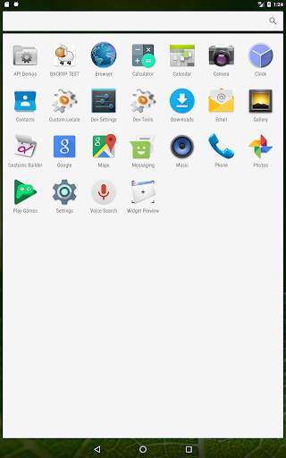 Launcher Tria - Fast screenshot 13