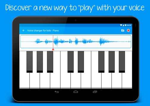 Voice changer for kids and families screenshot 12
