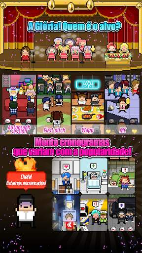 Ídolo Mensal screenshot 4