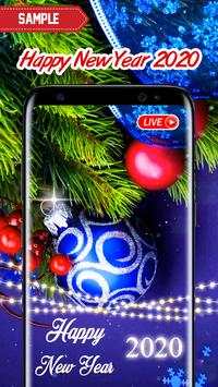 Happy New Year 2020 screenshot 5