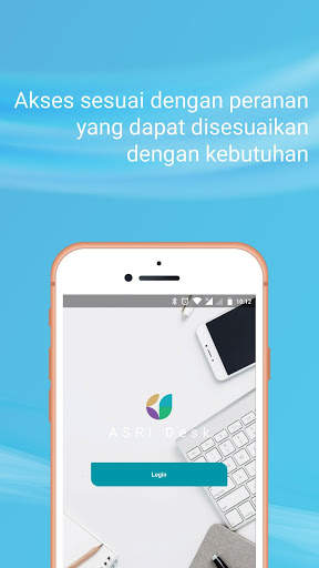 ASRI Desk screenshot 3