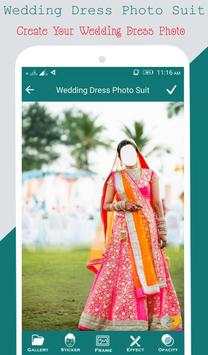 Wedding Dress Photo Suit screenshot 5