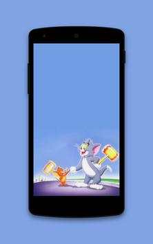 New Tom Jerry Wallpapers HD screenshot 1