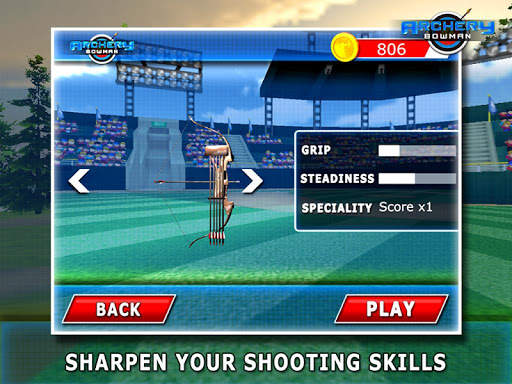 Archery 3D - Bowman screenshot 7