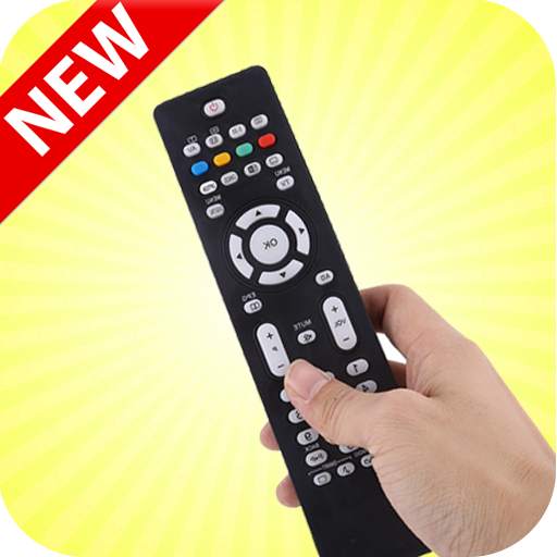 Universal Remote Control for TV 3.0