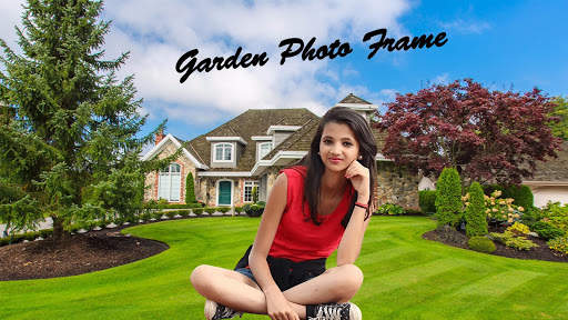 Garden Photo Editor - Garden Photo Frame 2020 5 تصوير الشاشة