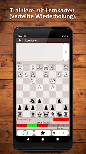 Chess Openings Trainer Lite screenshot 7