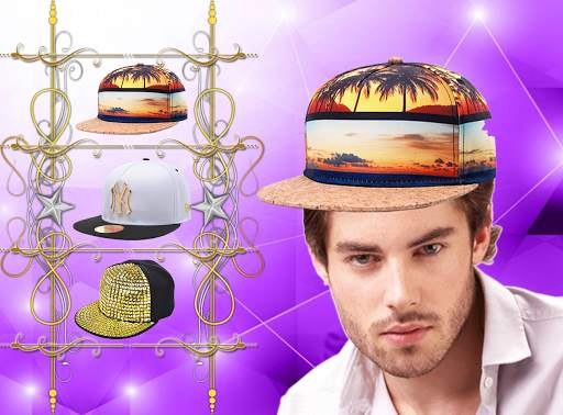 Boys Cap Picture Montage screenshot 6