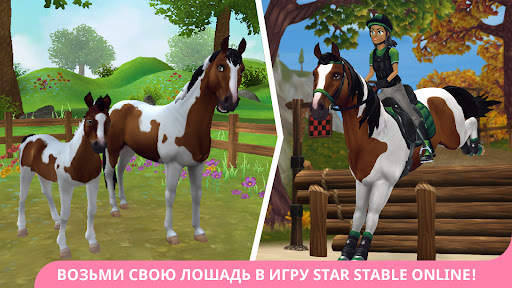 Star Stable Horses скриншот 7