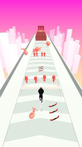 Bull Smash 3D - Angry Bull Run screenshot 5