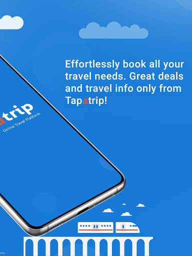 tapatrip: Hotel,Flight,Travel screenshot 2