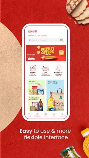 Speedi | سبيدي screenshot 2