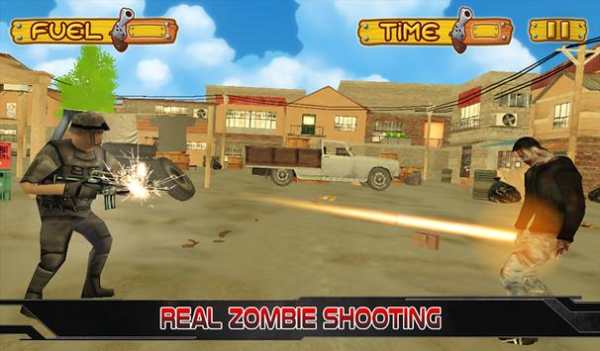 Zombie Smasher Tsunami Diary screenshot 13