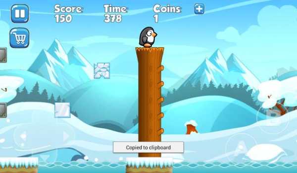 Super Penguin screenshot 2