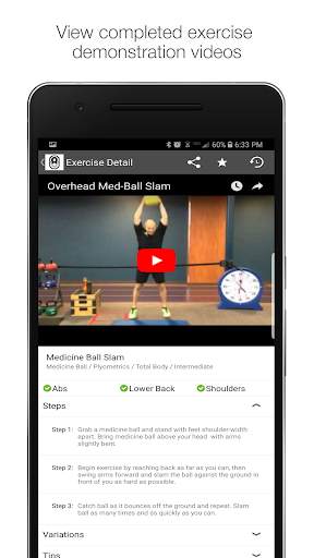 Activ8 Athlete screenshot 3