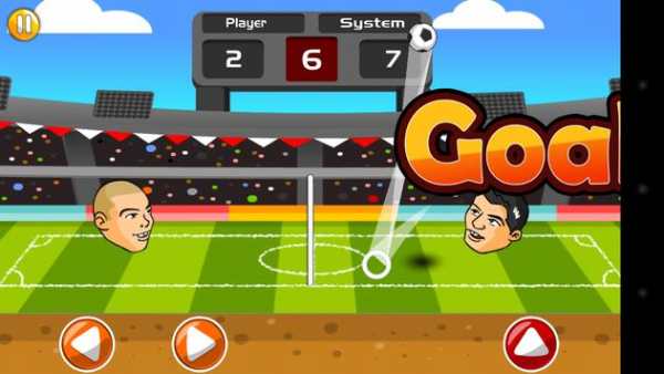 Head Soccer Game : Mini 2017 screenshot 5