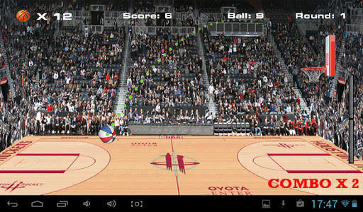 Basketball Shooter screenshot 11