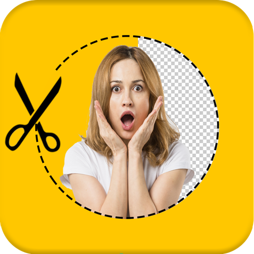 ikon Cut Out - Photo Scissors &amp; Photo Background Editor