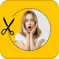 Cut Out - Photo Scissors & Photo Background Editor