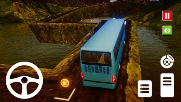 Impossible Tracks Bus Drive screenshot 3