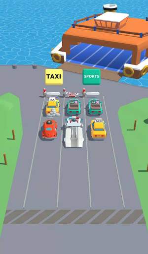 Car Ferry स्क्रीनशॉट 7