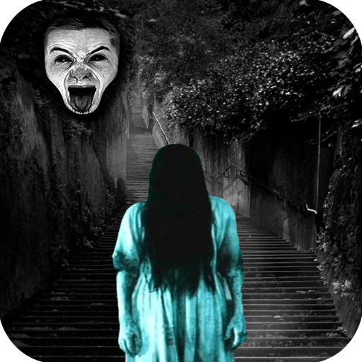 Ghost in Photo icon