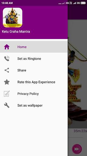 Ketu Graha Mantra screenshot 3