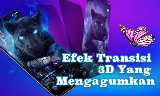 MIX Launcher: Terbaik, Personalisasi, Mi, 2019 screenshot 4