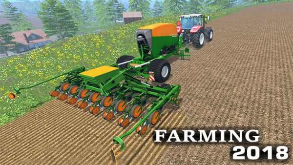 Farm Drive Tractor Games free screenshot 3