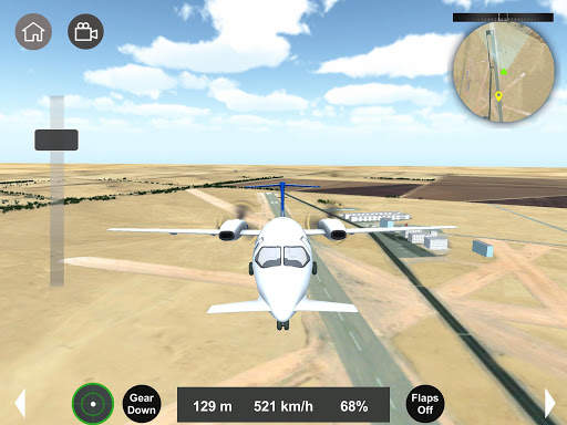 Flight Sim screenshot 17